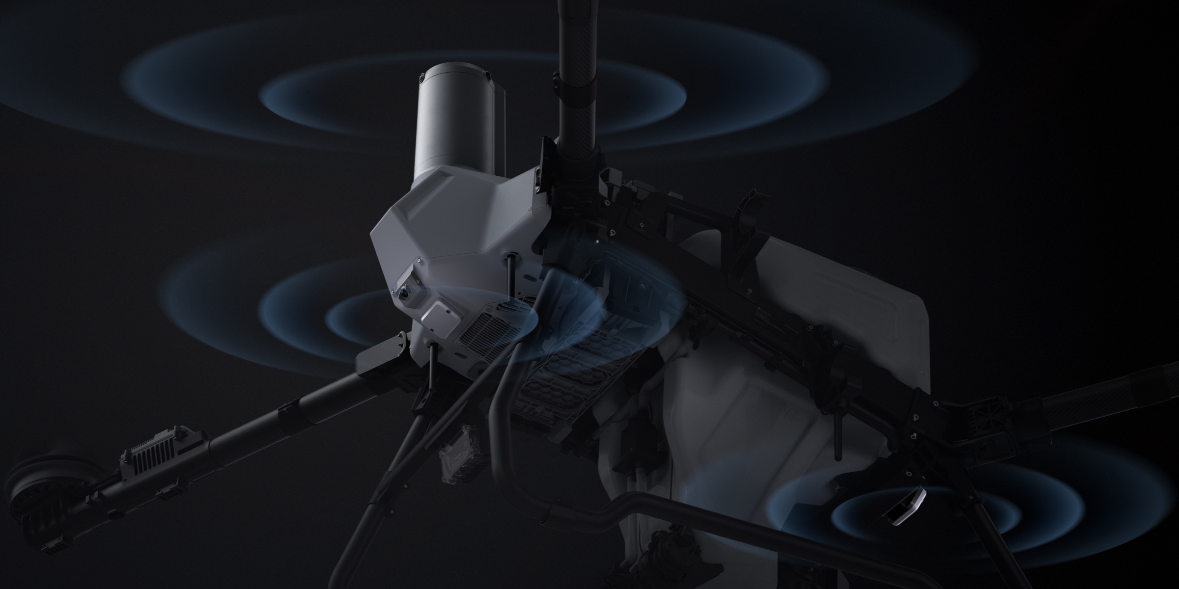 Sistema de radar para detección precisa de obstáculos
